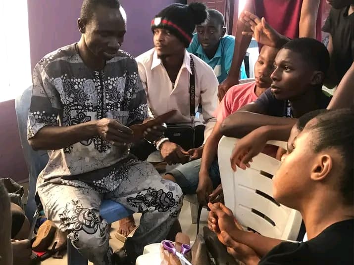 Community impact moments