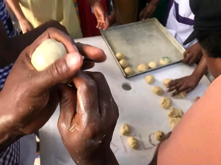 Community impact moments