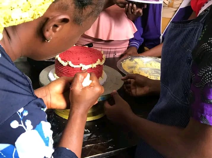 Community impact moments
