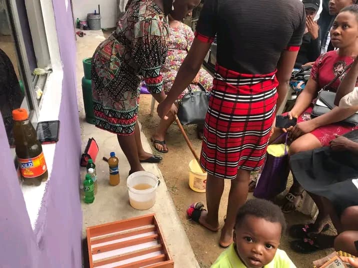 Community impact moments