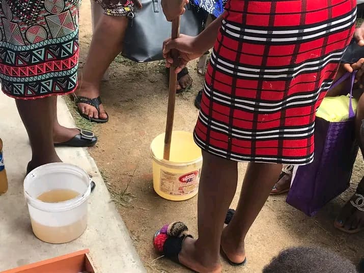 Community impact moments