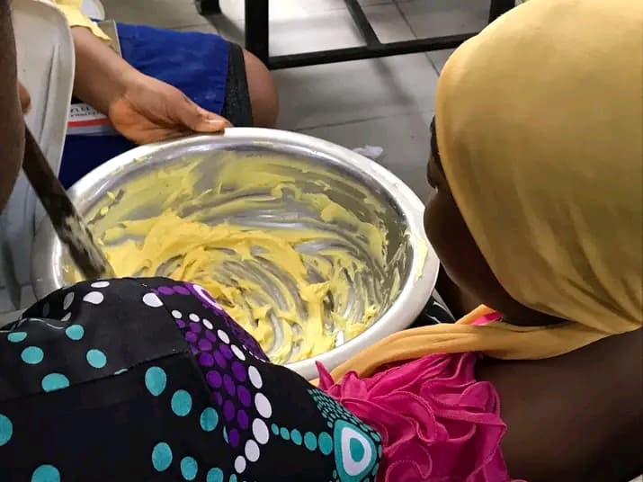 Community impact moments