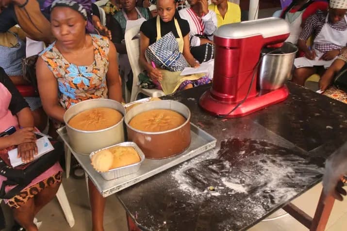 Community impact moments