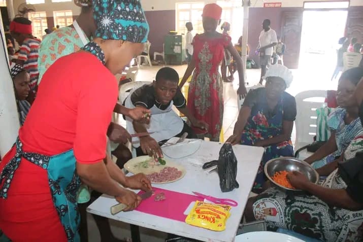 Community impact moments