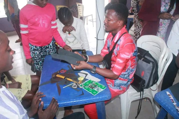 Community impact moments