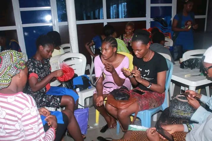 Community impact moments