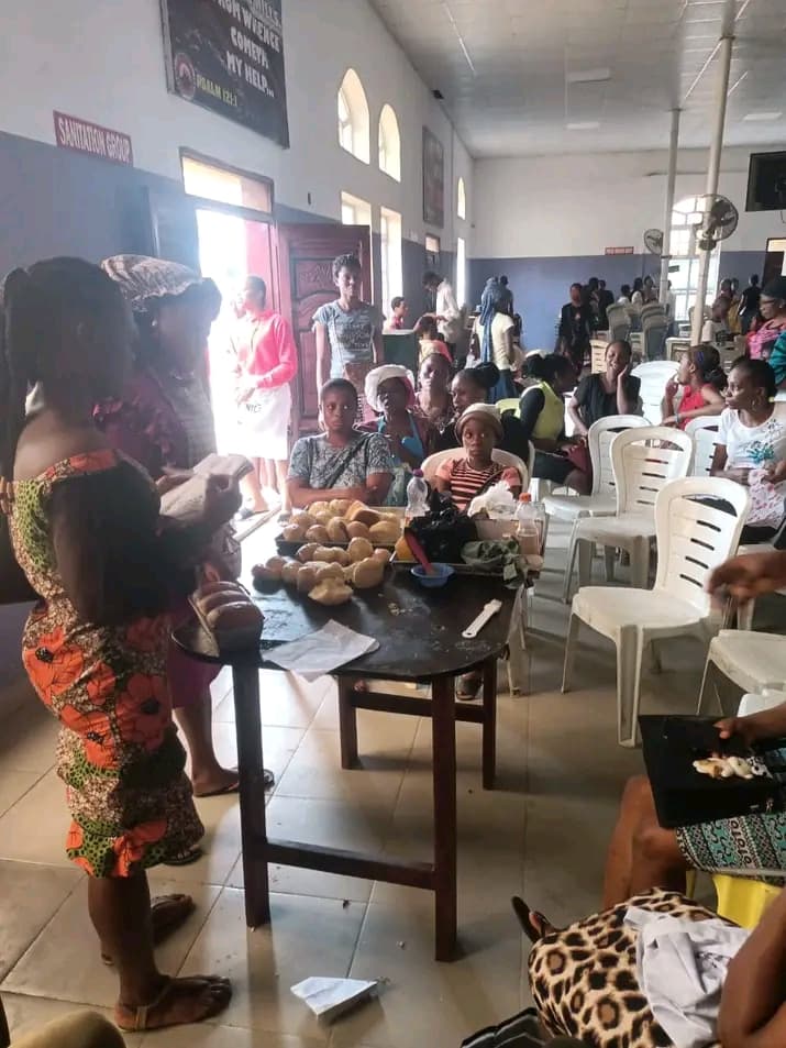 Community impact moments