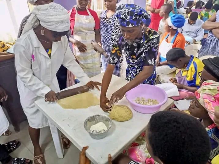 Community impact moments