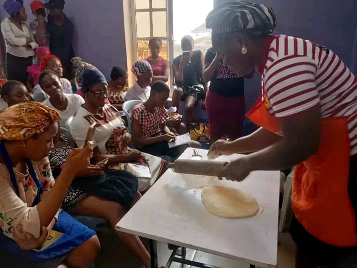 Community impact moments