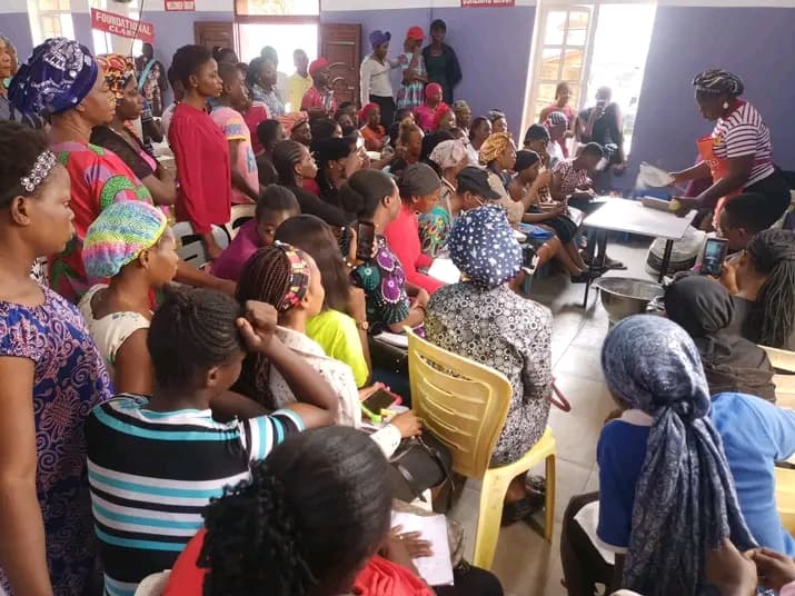 Community impact moments