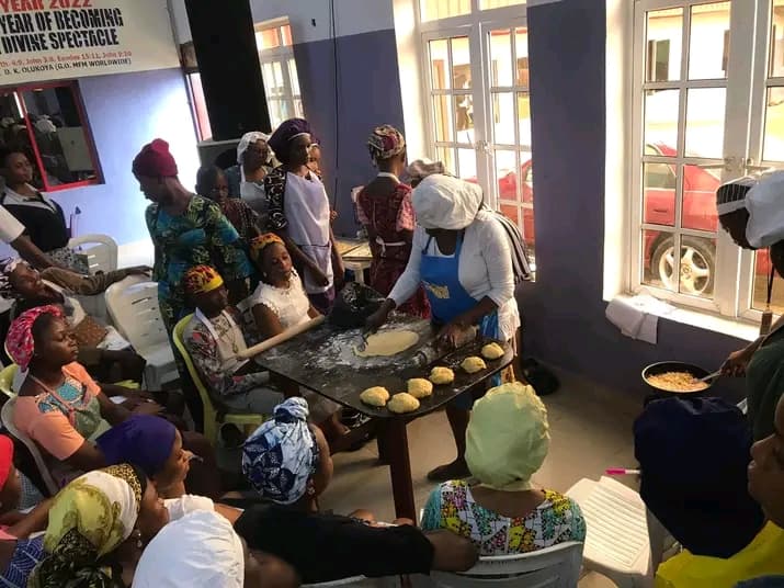 Community impact moments