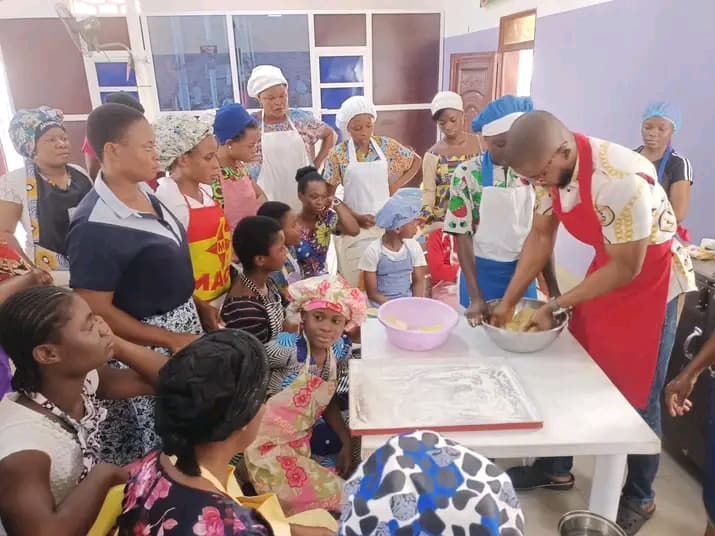 Community impact moments