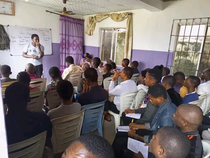 Community impact moments