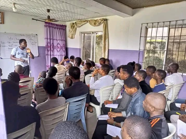 Community impact moments