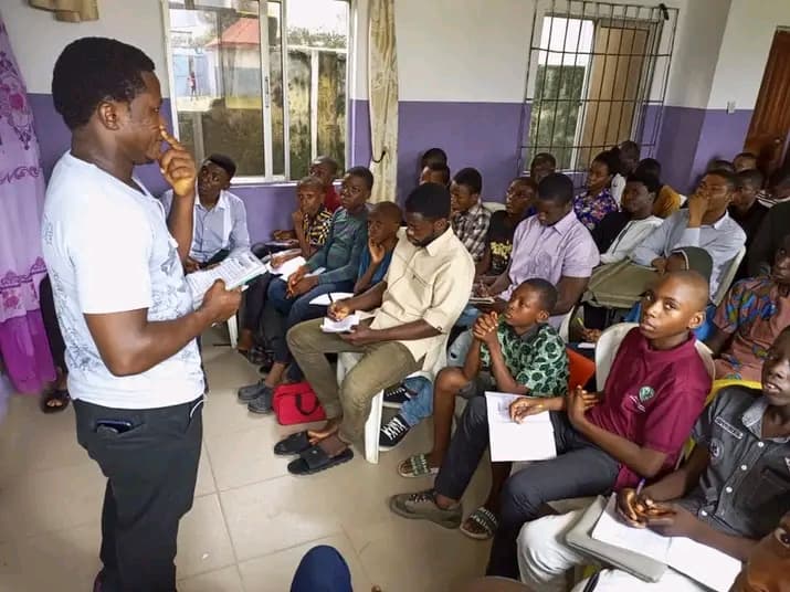 Community impact moments