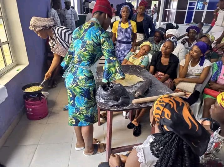 Community impact moments