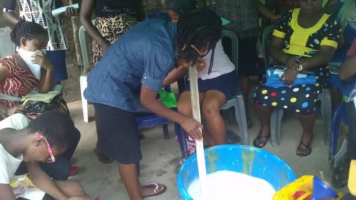 Skill acquisition class