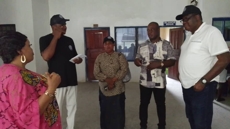 Community impact moments