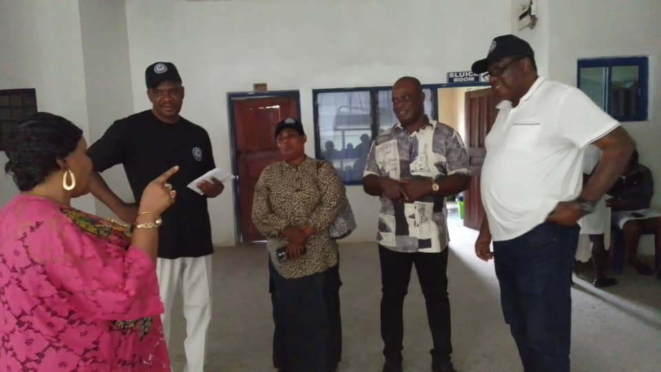 Community impact moments