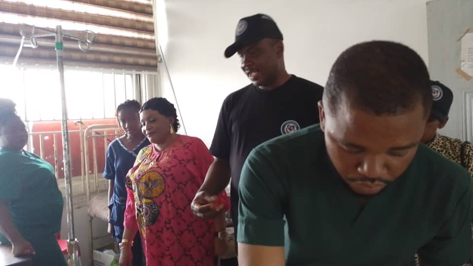 Community impact moments
