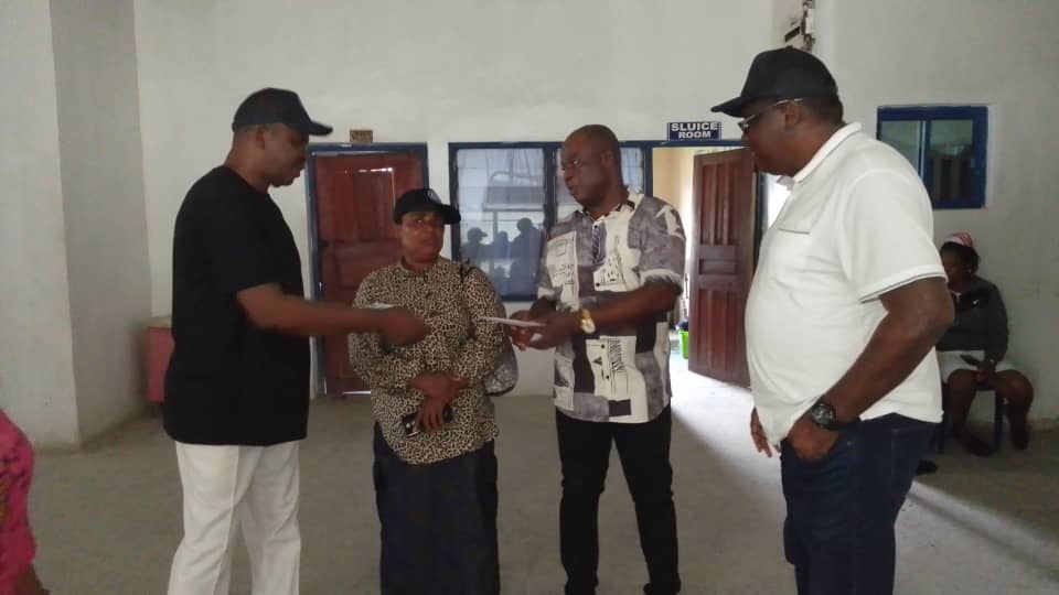 Community impact moments