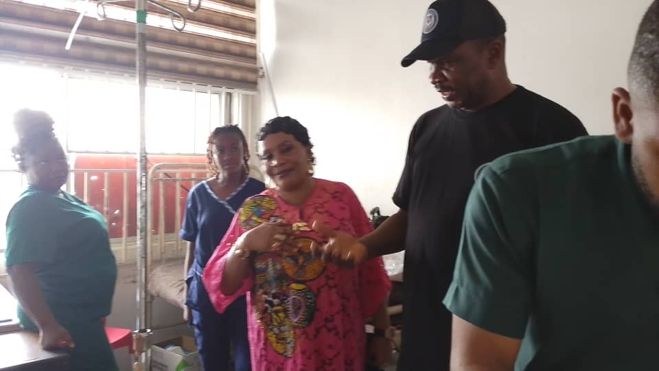 Community impact moments