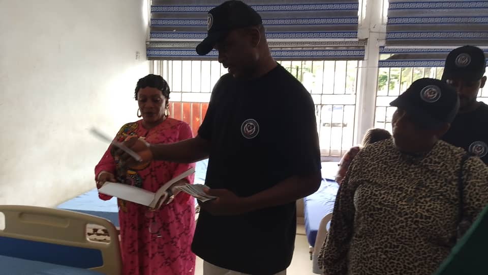 Community impact moments