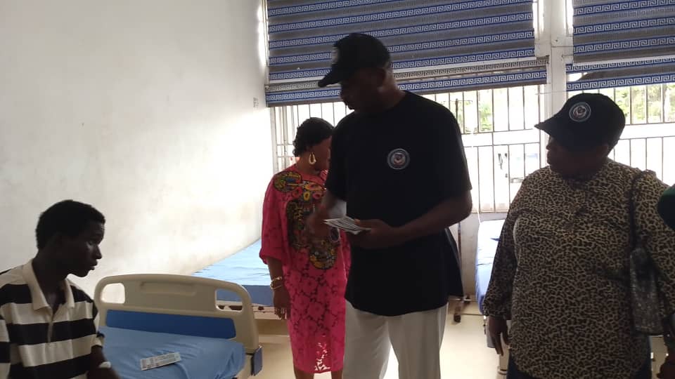 Community impact moments