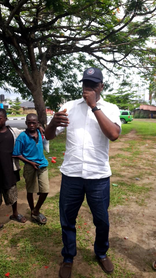 Community impact moments