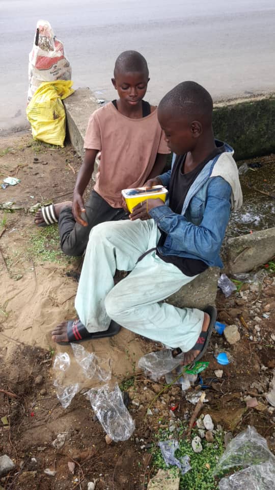 Community impact moments
