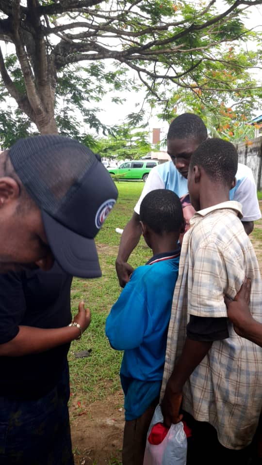 Community impact moments