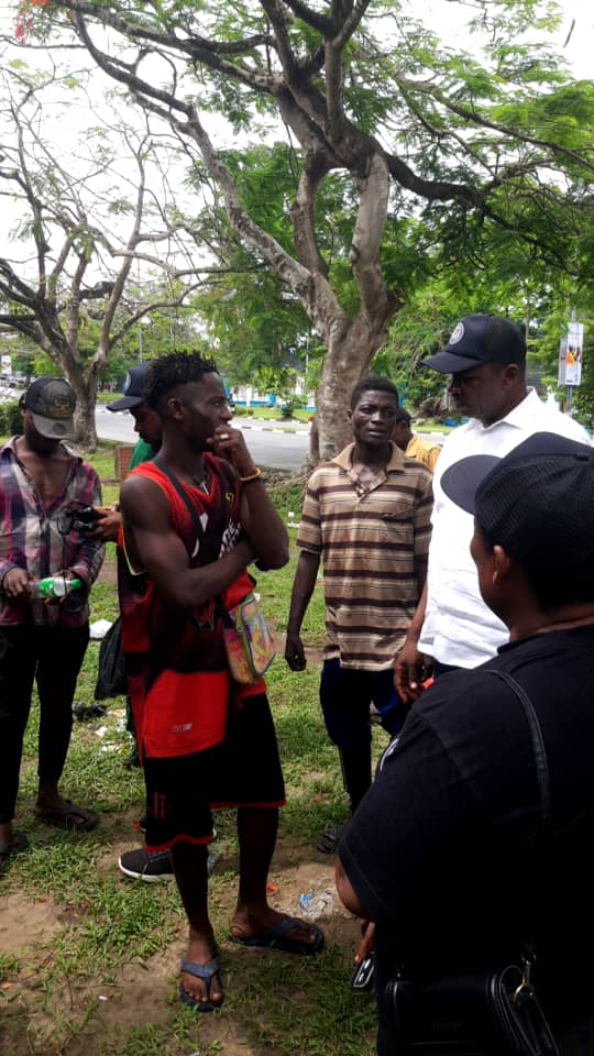 Community impact moments