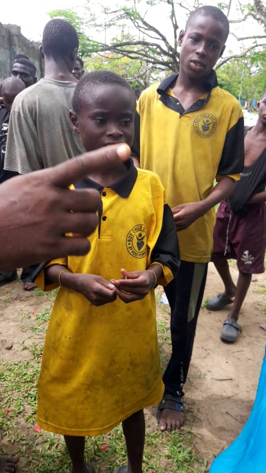 Community impact moments