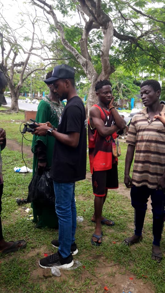Community impact moments