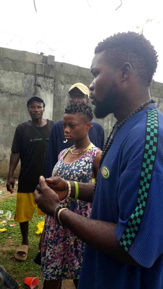 Community impact moments