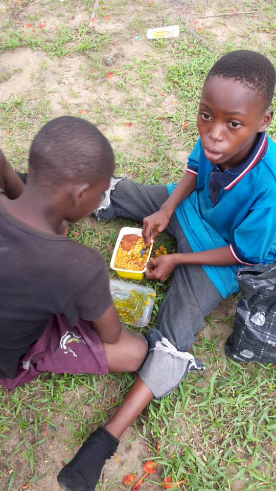 Community impact moments