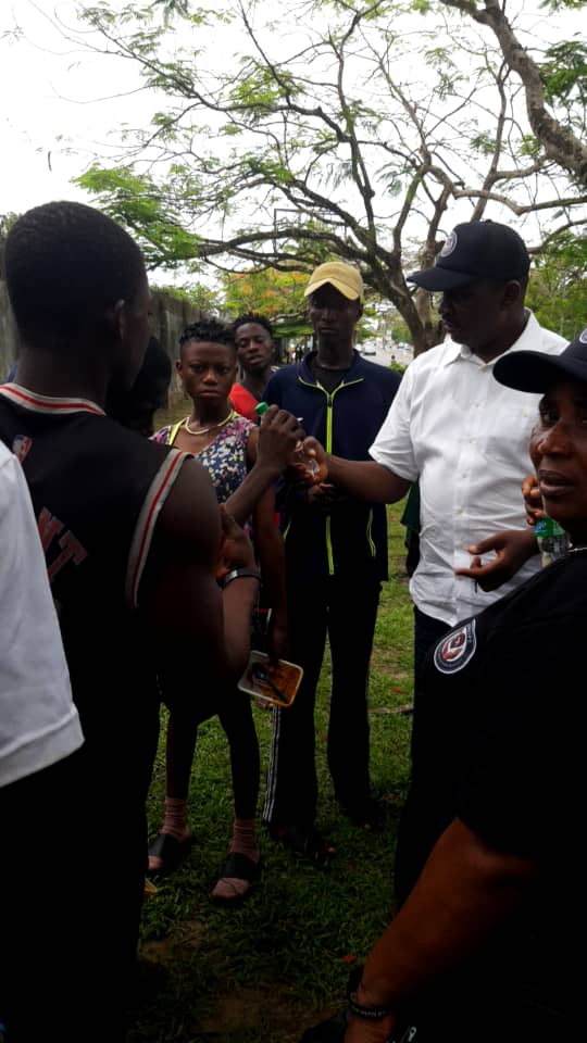 Community impact moments