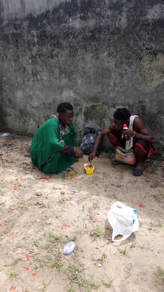 Community impact moments