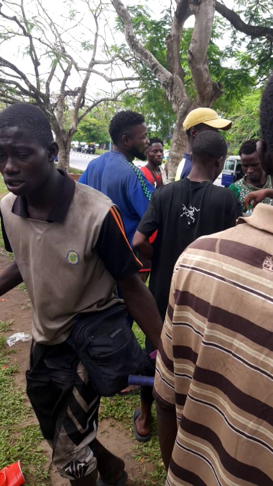 Community impact moments