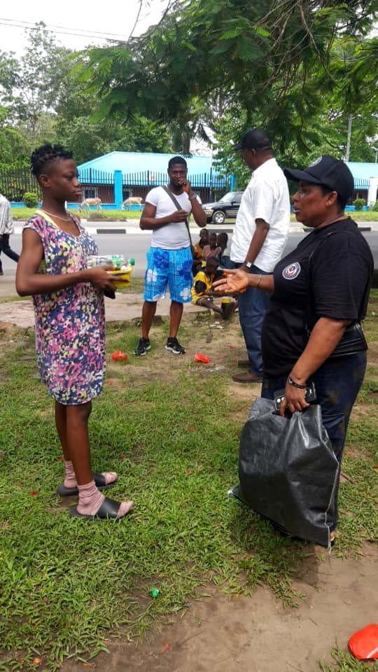 Community impact moments