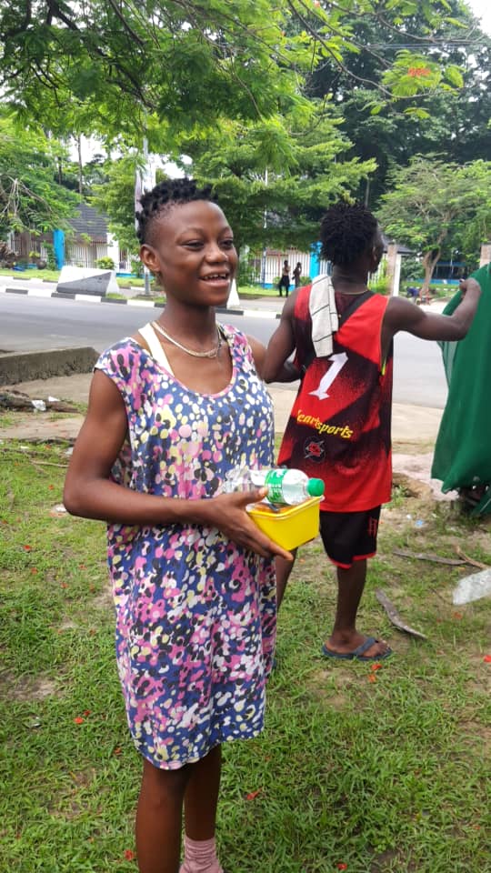 Community impact moments