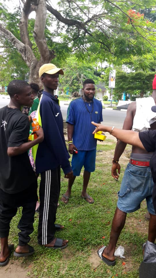 Community impact moments