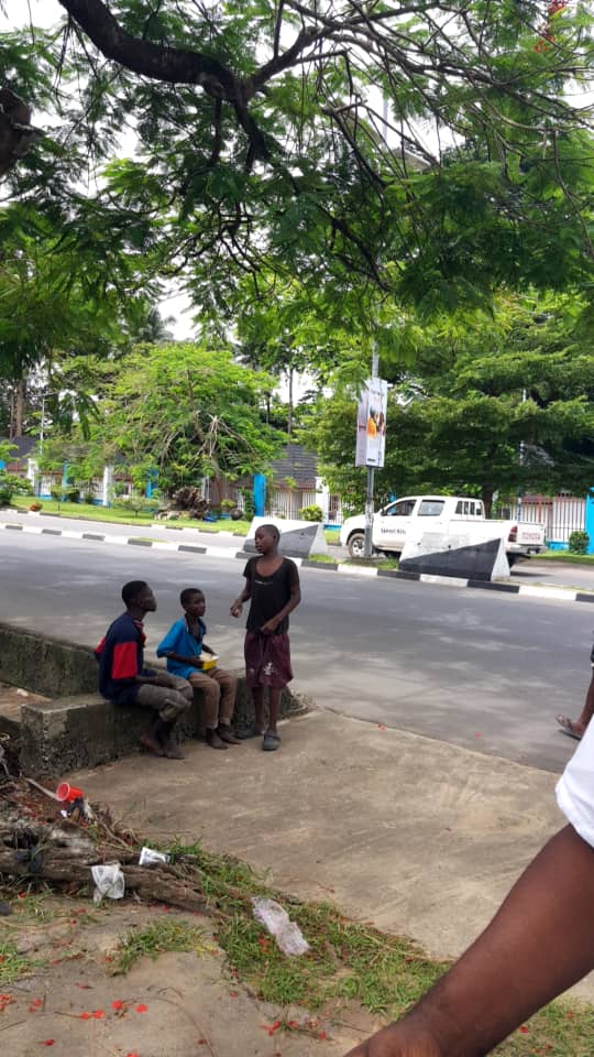 Community impact moments