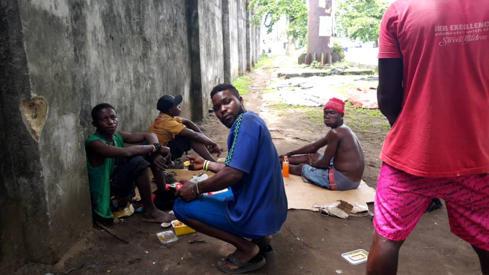 Community impact moments