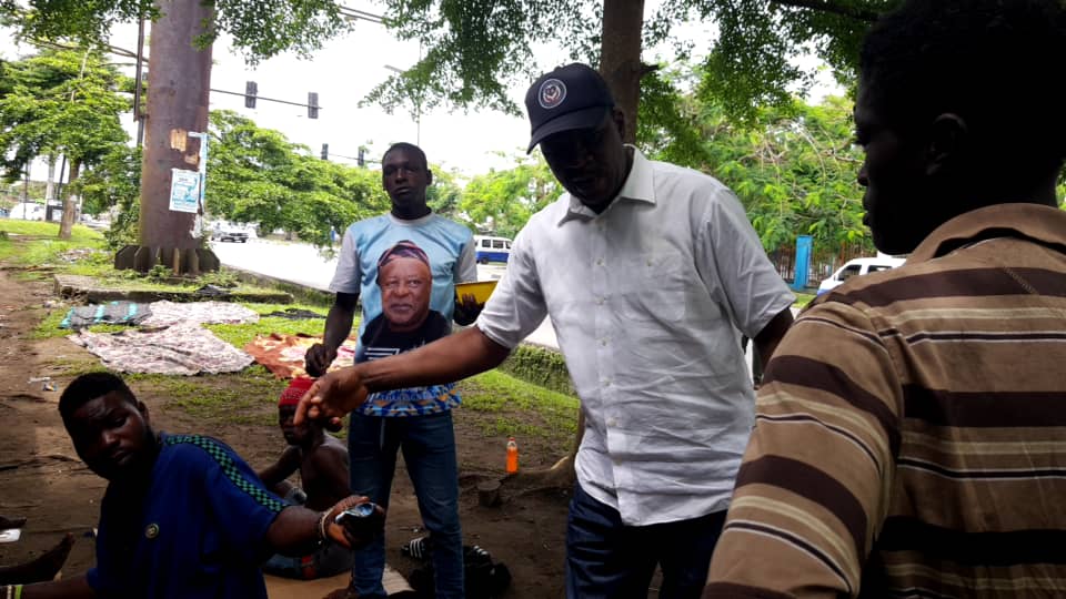 Community impact moments