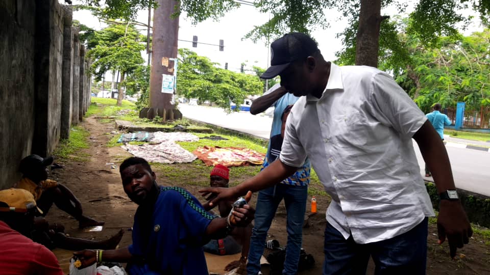 Community impact moments