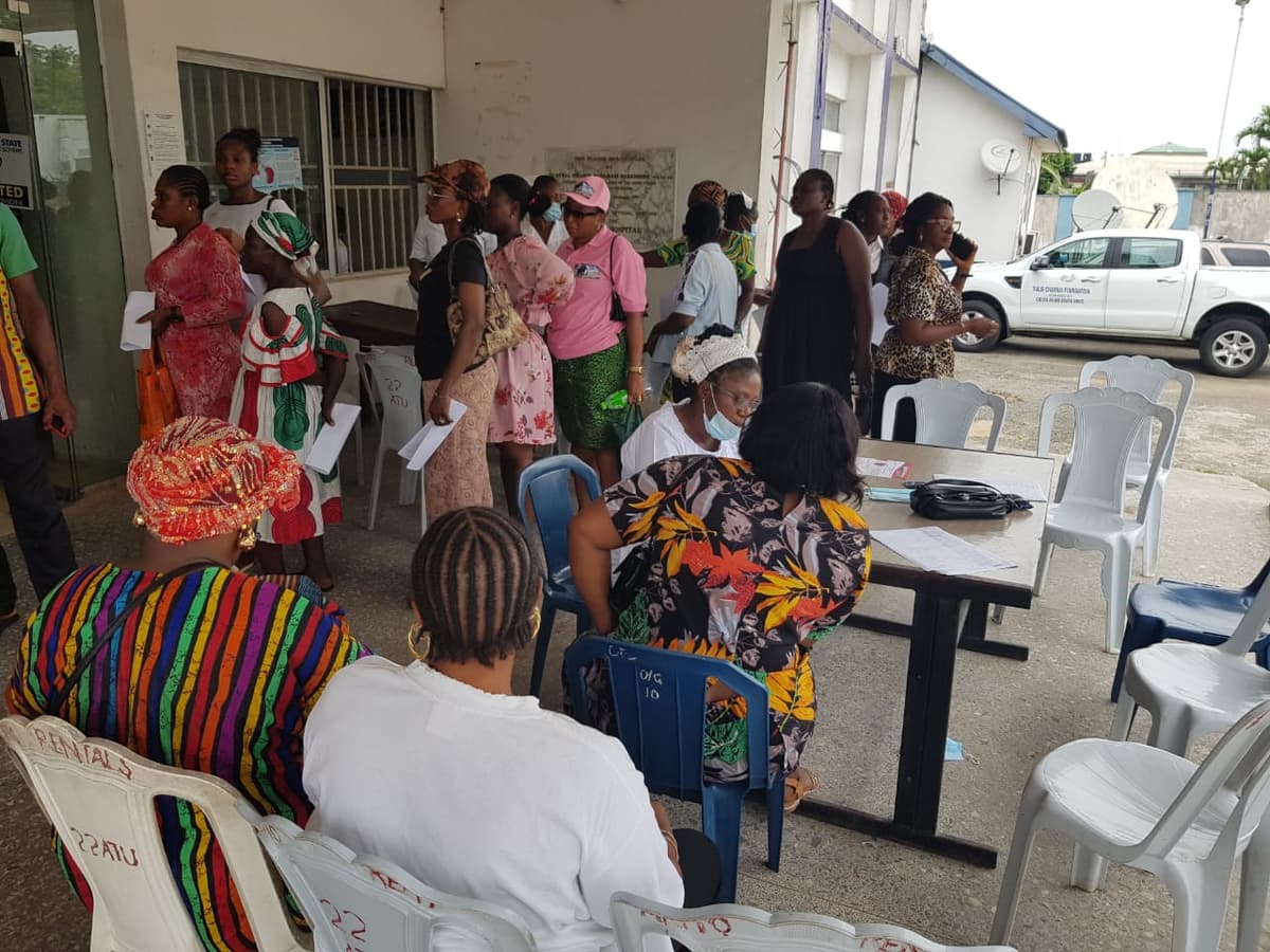 Community impact moments