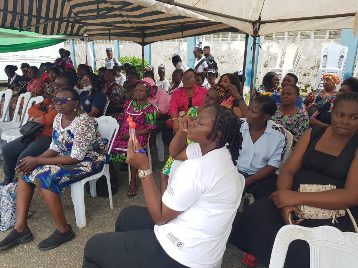 Community impact moments