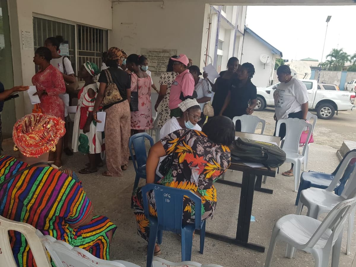 Community impact moments
