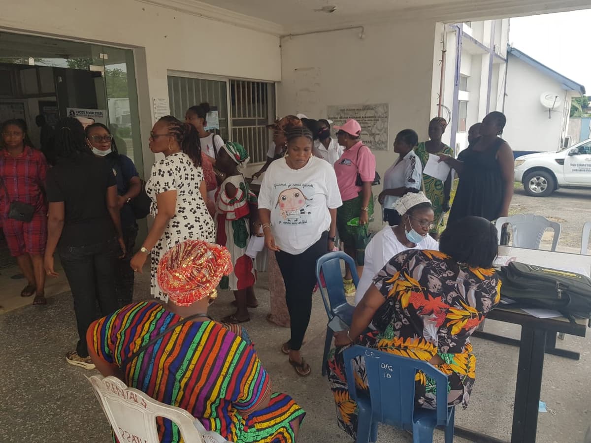 Community impact moments
